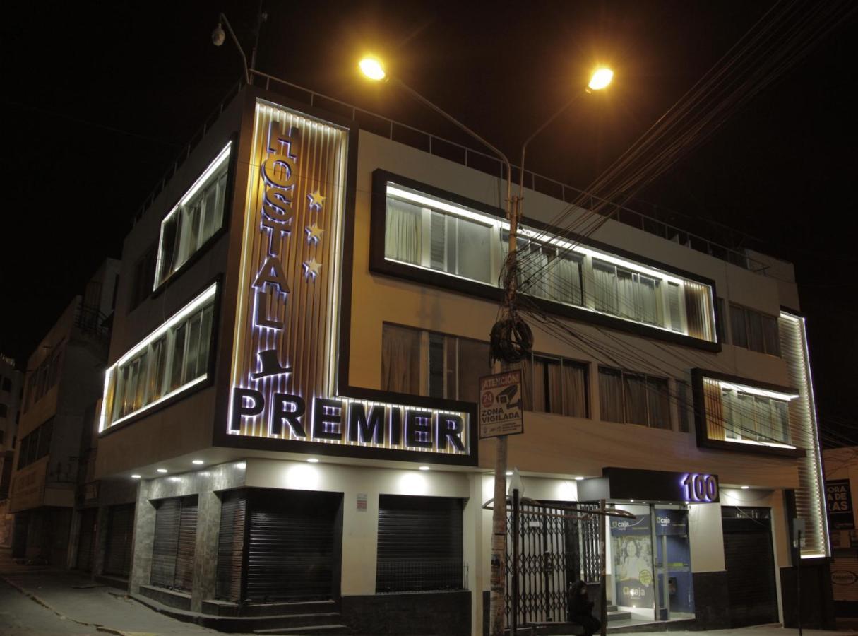 Hostal Premier Arequipa Exterior foto